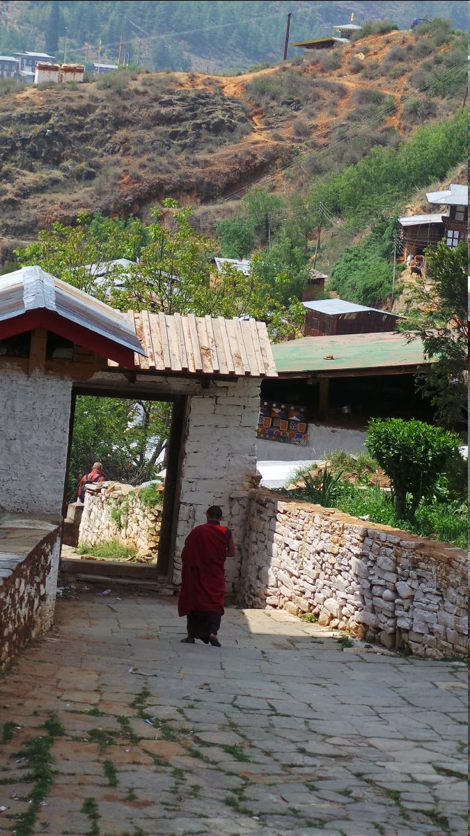 Paro Dzong12